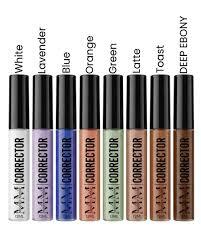 COLOUR CORRECTOR