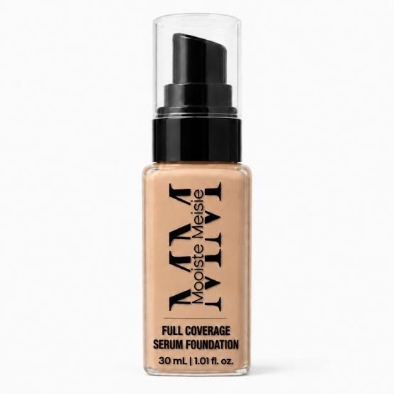 Full Cover serum foundation