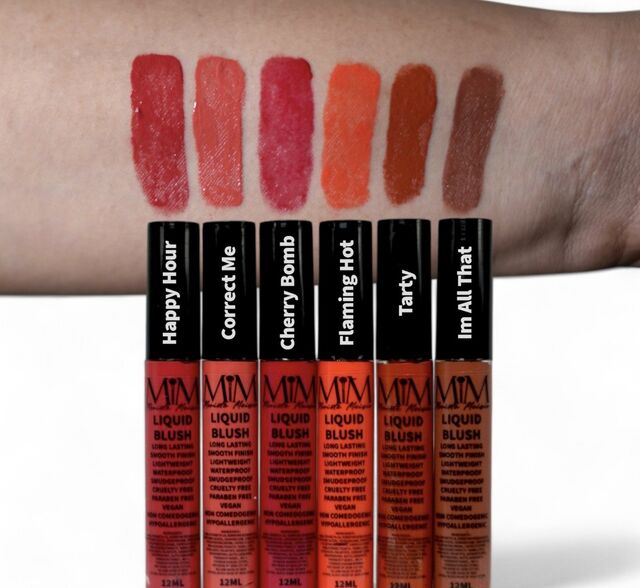 12ML LIQUID BLUSH