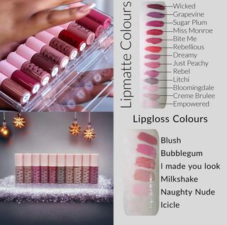 6ML LIPMATTE