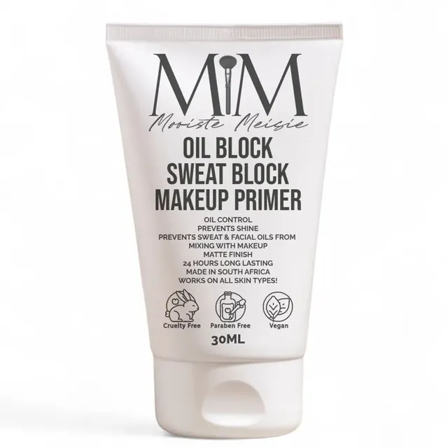 OIL BLOCKSWEAT BLOCK MAKE UP PRIMER